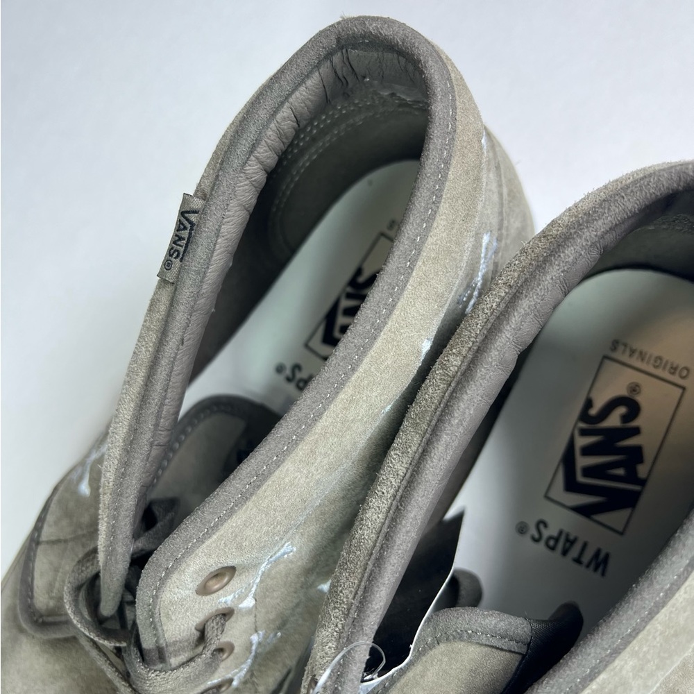 🆕Vans Vault x WTAPS OG Chukka LX "Bones - Coyote Men’s Size:11.5/Women’s Size:13 - Picture 12 of 17